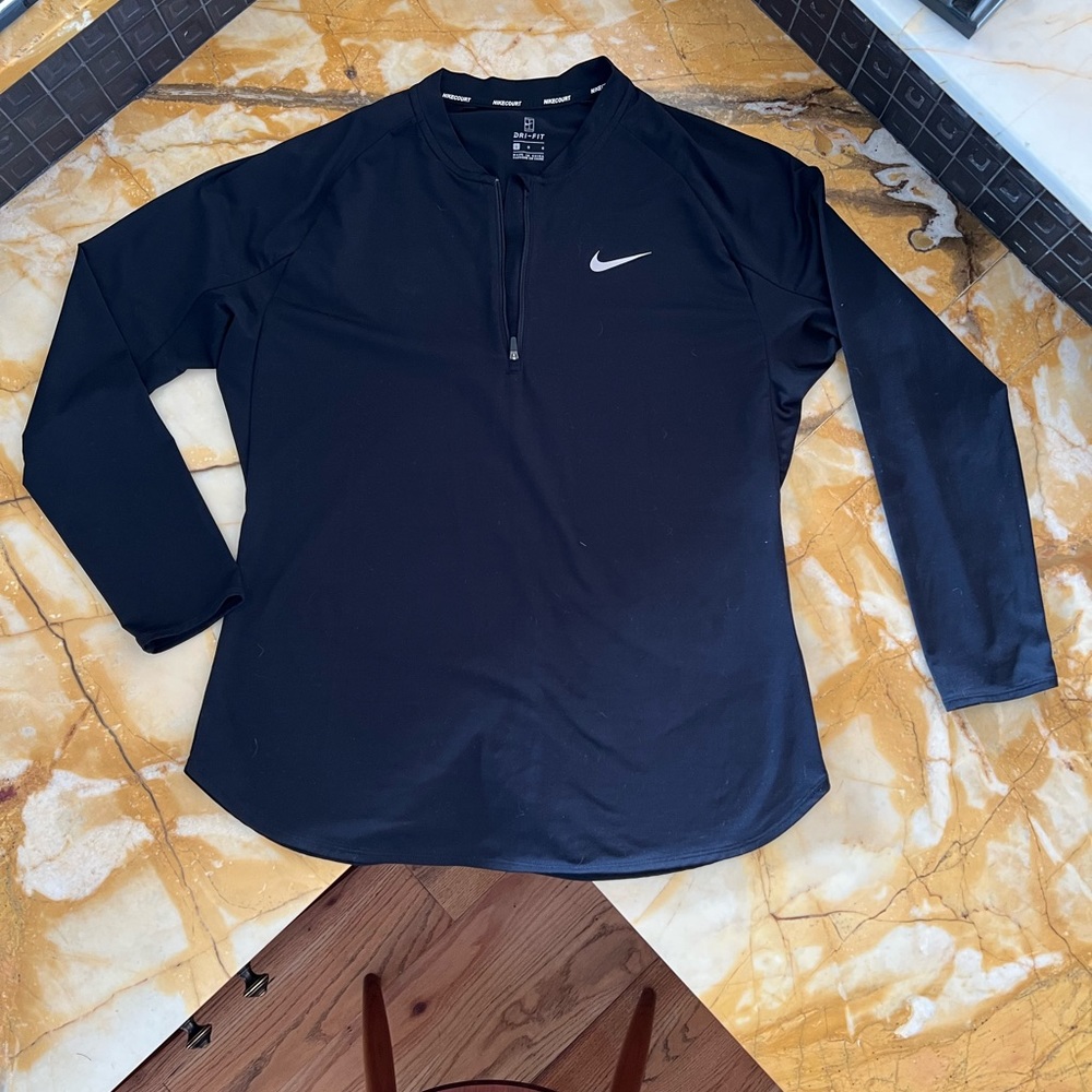 Nike Half Zip - image 1